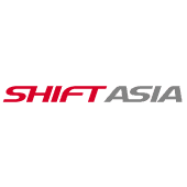 SHIFT ASIA Logo