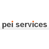 PEI Services Logo