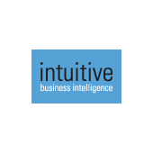 Intuitive Business Intelligence Logo