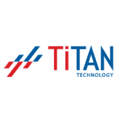 Titan Technology Corporation Logo