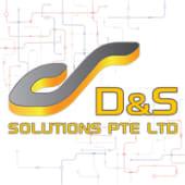 D&S Solutions Logo