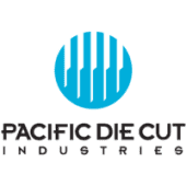 Pacific Die Cut Industries Logo