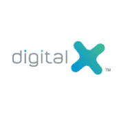 DigitalX Logo