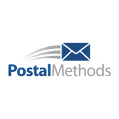 PostalMethods's Logo
