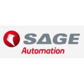 SAGE Automation Logo