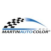 Martin Auto Color Logo