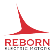 Reborn Electric Motors Logo