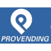 Provending Machine Logo