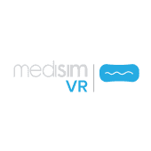 MEDISIM VR's Logo
