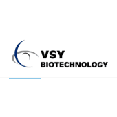VSY Biotechnology's Logo