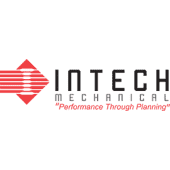 Intech Mechanical Company Logo