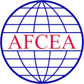 AFCEA (Armed Forces Communications and Electronics Association) Logo