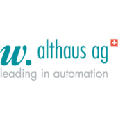 W Althaus AG Logo