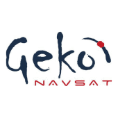 GEKO NAVSAT Logo