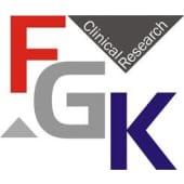 FGK Clinical Research GmbH Logo