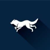 Wolf & Shepherd Logo