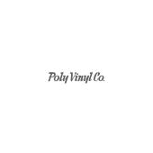 Poly Vinyl Co. Logo