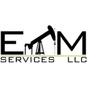E&M Services Logo