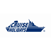 Ron Zilkha of Cruise Holidays Logo