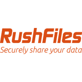 RushFiles Logo