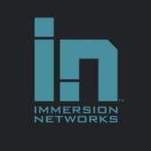 Immersion Networks Logo