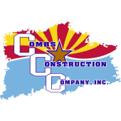 Combs Construction Company's Logo