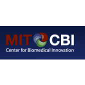 MIT Center for Biomedical Innovation Logo