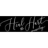 Heal The Hurt Counseling Logo