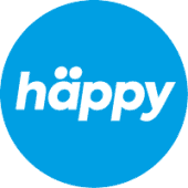 Häppy's Logo