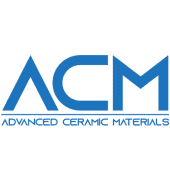 Advanced Ceramic Materials (ACM) Corporation Logo