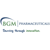 Bgm Pharmaceuticals Logo