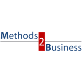 Methods2Business Logo