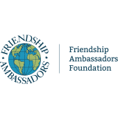 Friendship Ambassadors Foundation Logo