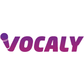 VOCALY Logo