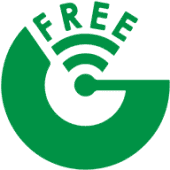 FreeG WiFi Logo