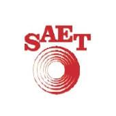Saet SpA Logo