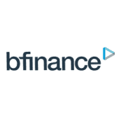 bfinance UK Logo