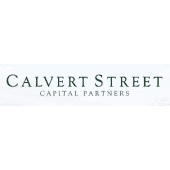 Calvert Street Capital Partners Logo