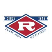 Diamond R Fertilizer Logo