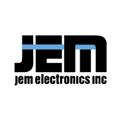 JEM Electronics Logo
