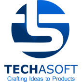 Techasoft Logo