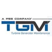Turbine Generator Maintenance Logo