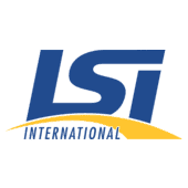 LSI International Logo