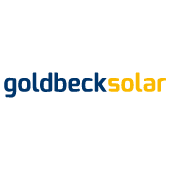 Goldbeck Solar Logo