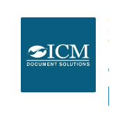 ICM Document Solutions Logo