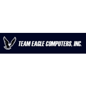 Team Eagle Computers Logo