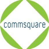 Commsquare Logo