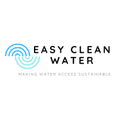 Easy Clean Water Logo