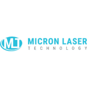 Micron Laser Technology Logo
