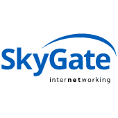 SkyGate Logo